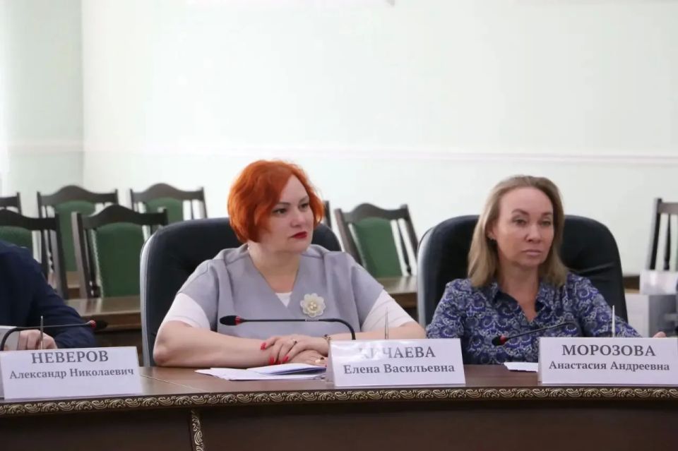 Сегодня состоялись заседания четырех комитетов Сегодня состоялись заседания четырех комитетов