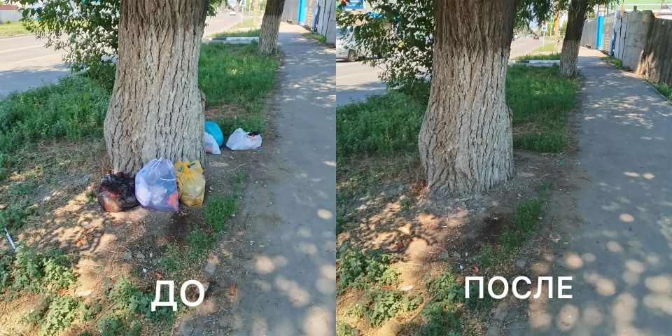Работа, которая не видна, но она есть каждый день Работа, которая не видна, но она есть каждый день