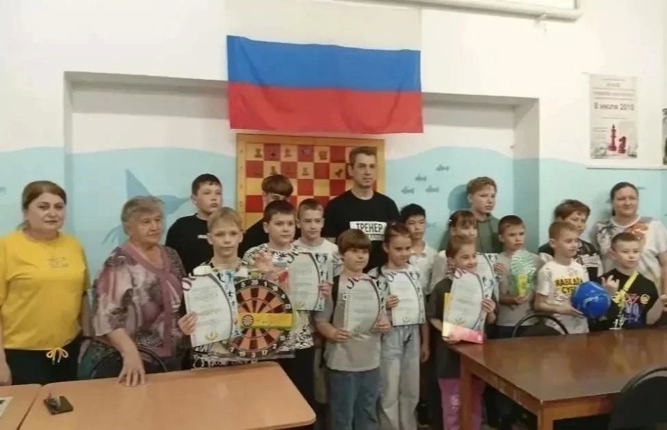Воспитанники спортивной школы «Центральная» успешно выступили на городском турнире по шахматам Воспитанники спортивной школы «Центральная» успешно выступили на городском турнире по шахматам