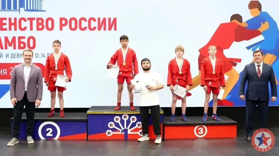 В Уфе прошло Первенство России по самбо среди юношей и девушек 12–14 лет В Уфе прошло Первенство России по самбо среди юношей и девушек 12–14 лет