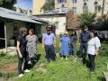 Сотрудник регионального ведомства провёл личный приём граждан по вопросам аварийного жилья
