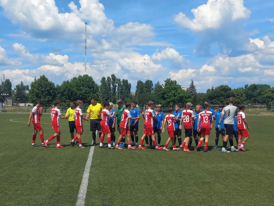 На стадионе «Корд» прошел матч в рамках Первенства Саратовской области по футболу На стадионе «Корд» прошел матч в рамках Первенства Саратовской области по футболу