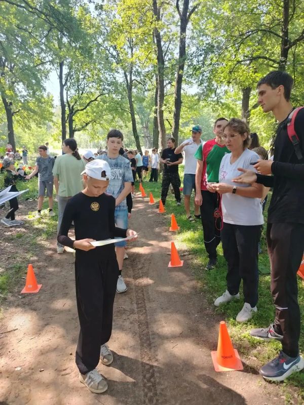 Обучающиеся спортивной школы «Юность» приняли участие в ежегодном районном слете туристов-школьников Обучающиеся спортивной школы «Юность» приняли участие в ежегодном районном слете туристов-школьников