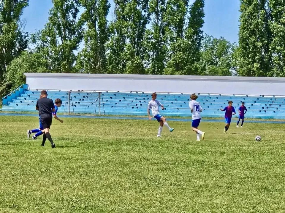 На стадионе «Сигнал» прошло ПервенствоПриволжского федерального округа по футболу На стадионе «Сигнал» прошло ПервенствоПриволжского федерального округа по футболу