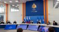 Роман Бусаргин: Прохождение пожароопасного сезона обсуждалось в рамках совещания под председательством вице-премьера РФ Дмитрия Патрушева