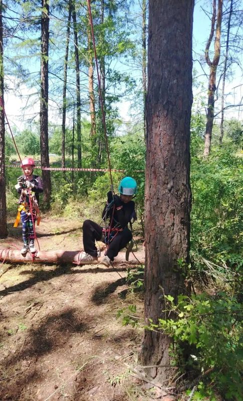 Обучающиеся спортивной школы «Юность» приняли участие в ежегодном районном слете туристов-школьников Обучающиеся спортивной школы «Юность» приняли участие в ежегодном районном слете туристов-школьников