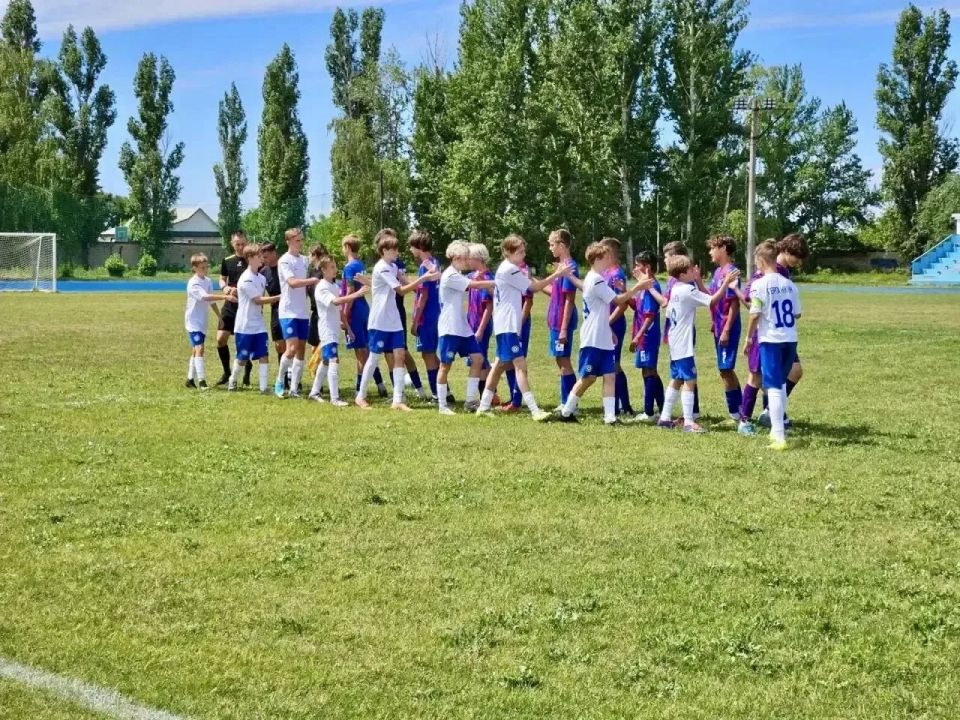 На стадионе «Сигнал» прошло ПервенствоПриволжского федерального округа по футболу На стадионе «Сигнал» прошло ПервенствоПриволжского федерального округа по футболу