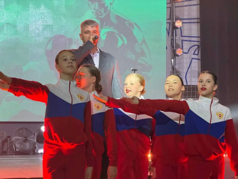 Представитель регионального ведомства принял участие в церемонии открытия Всероссийских соревнований по боксу Представитель регионального ведомства принял участие в церемонии открытия Всероссийских соревнований по боксу