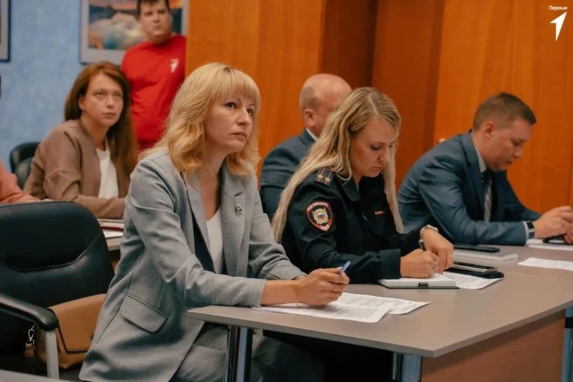 Вместе для молодежи. Состоялось заседание Регионального координационного совета по взаимодействию с движением «Движение первых» Вместе для молодежи. Состоялось заседание Регионального координационного совета по взаимодействию с движением «Движение первых»