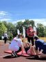 Продолжается работа мобильных выездных площадок проекта «Лето вместе с ГТО»