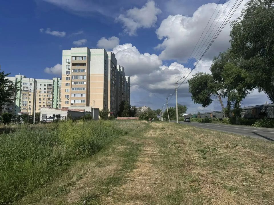 На участке улицы Полтавской от Харьковской до Новороссийской планируем обустроить тротуар На участке улицы Полтавской от Харьковской до Новороссийской планируем обустроить тротуар