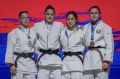 Саратовская дзюдоистка взяла «бронзу» на международном турнире
