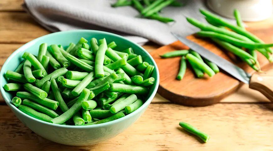 Стручковая фасоль: секреты пользу и возможный вред этого суперпродукта