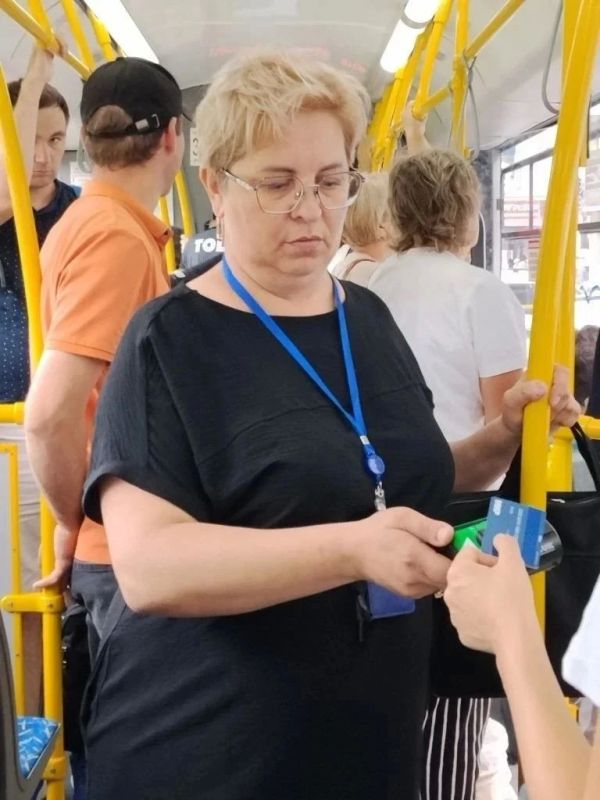В ходе обследования выявлено 124 безбилетника