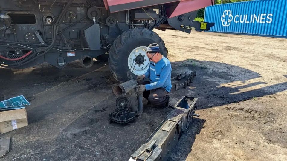 В Балаковском районе, как председатель аграрного комитета Саратовской областной Думы, посетила ООО «Натальинское» В Балаковском районе, как председатель аграрного комитета Саратовской областной Думы, посетила ООО «Натальинское»