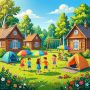 Как детей могут вербовать летом в каникулы: риски в лагерях