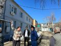 Прокуратура Гагаринского административного района Саратова провела проверку по обращению жителей п. Тепличный о нарушении требований законодательства в сфере жилищно-коммунального хозяйства