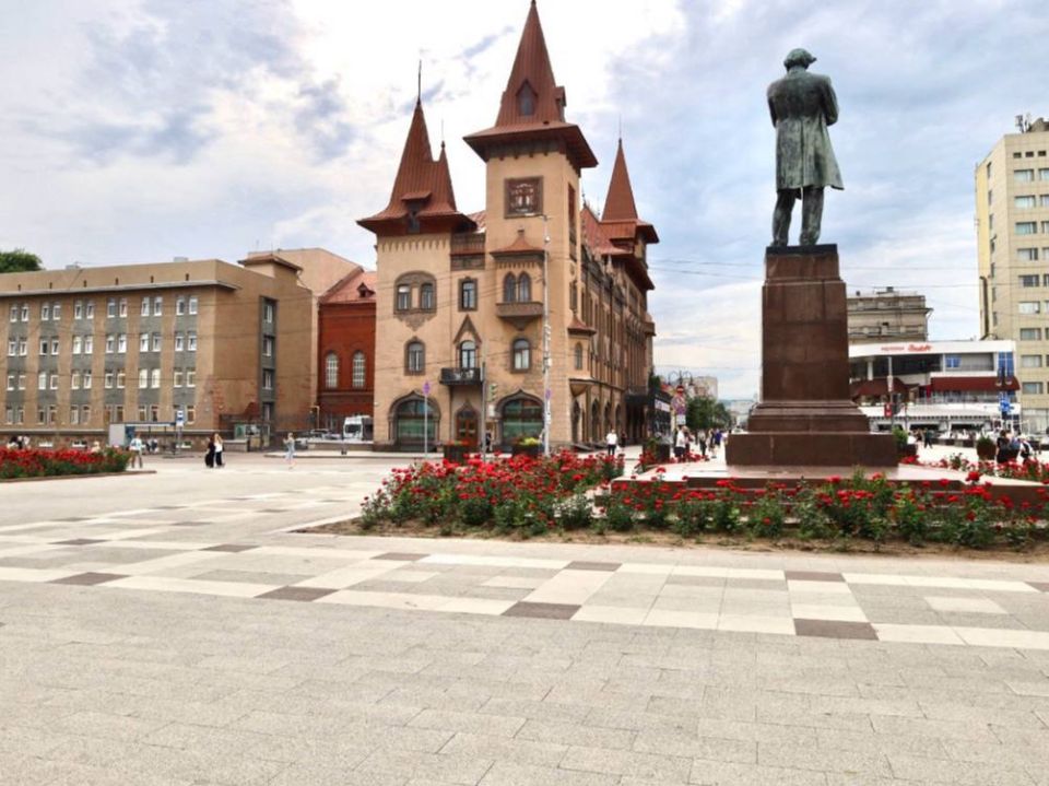 Саратов в кадре Саратов в кадре