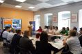 В Саратове прошло заседание координационного совета по взаимодействию с «Движением Первых»