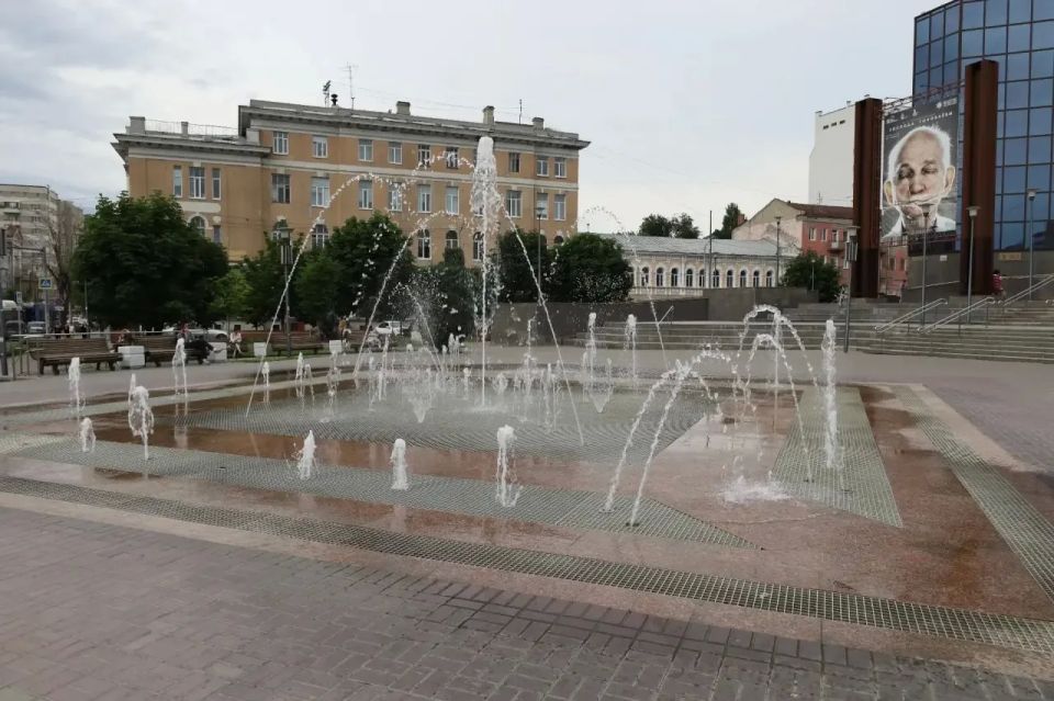Саратов в кадре Саратов в кадре