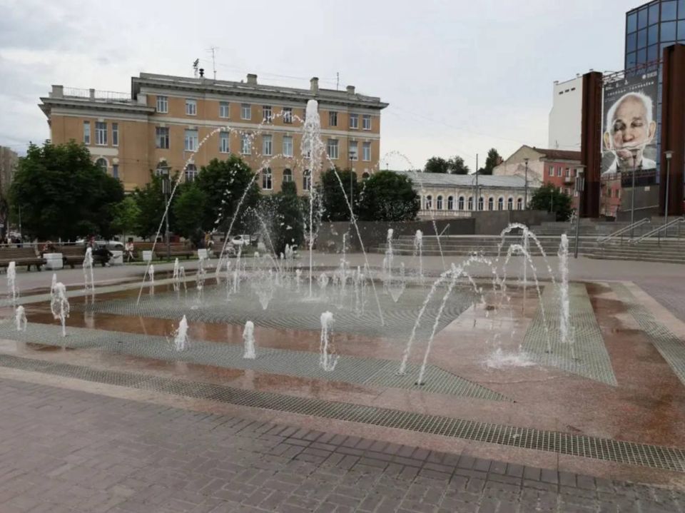 Саратов в кадре Саратов в кадре