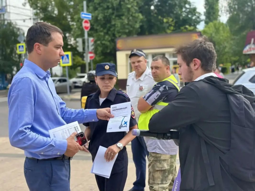 Правила дорожного движения едины для всех Правила дорожного движения едины для всех