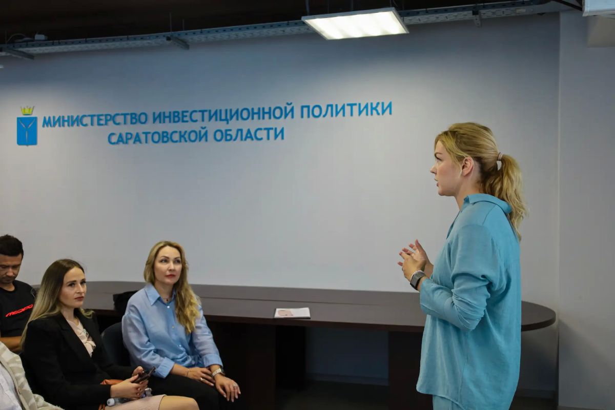В Саратовской области прошла рабочая встреча по запуску проекта «Платформа роста» В Саратовской области прошла рабочая встреча по запуску проекта «Платформа роста»