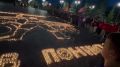 В годовщину начала Великой Отечественной войны в Парке Победы зажгли «Свечу Памяти»