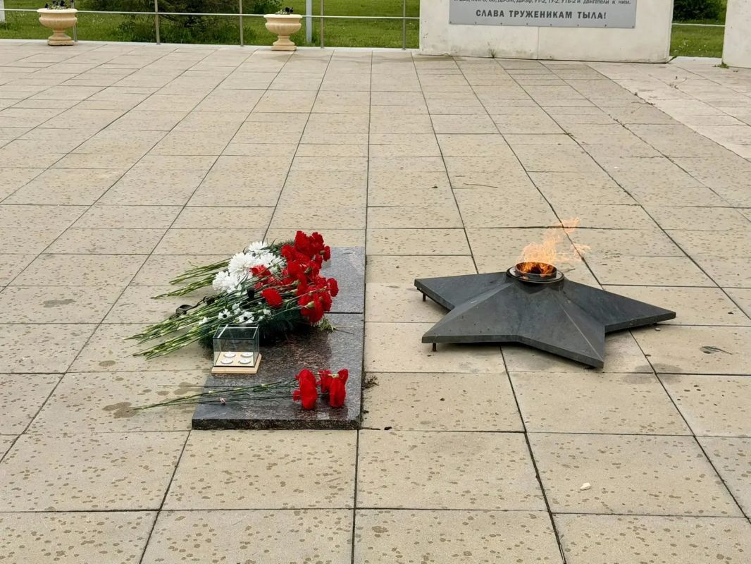 В Лётном городке почтили память героев Великой Отечественной войны В Лётном городке почтили память героев Великой Отечественной войны