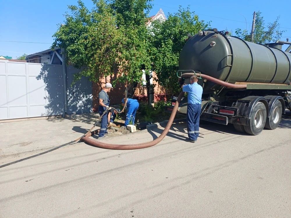 МУП «Энгельс-Водоканал». Итоги недели МУП «Энгельс-Водоканал». Итоги недели