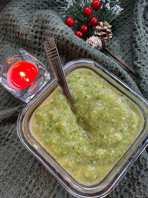 Сладкое осеннее наслаждение: фейхоа с сахаром