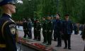 Выпускники военного вуза Росгвардии приняли участие в церемонии возложения венка к Могиле Неизвестного Солдата