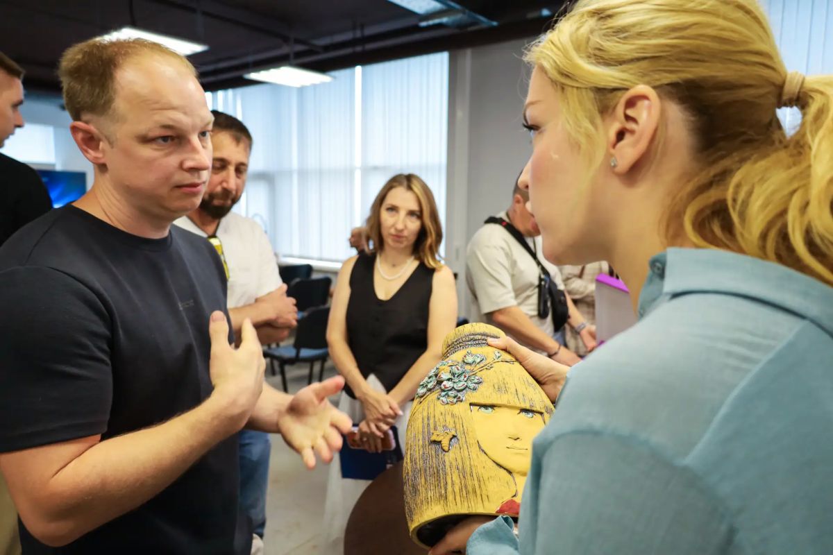 В Саратовской области прошла рабочая встреча по запуску проекта «Платформа роста» В Саратовской области прошла рабочая встреча по запуску проекта «Платформа роста»