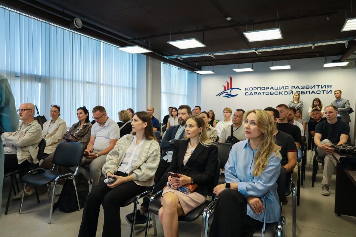 В Саратовской области прошла рабочая встреча по запуску проекта «Платформа роста» В Саратовской области прошла рабочая встреча по запуску проекта «Платформа роста»
