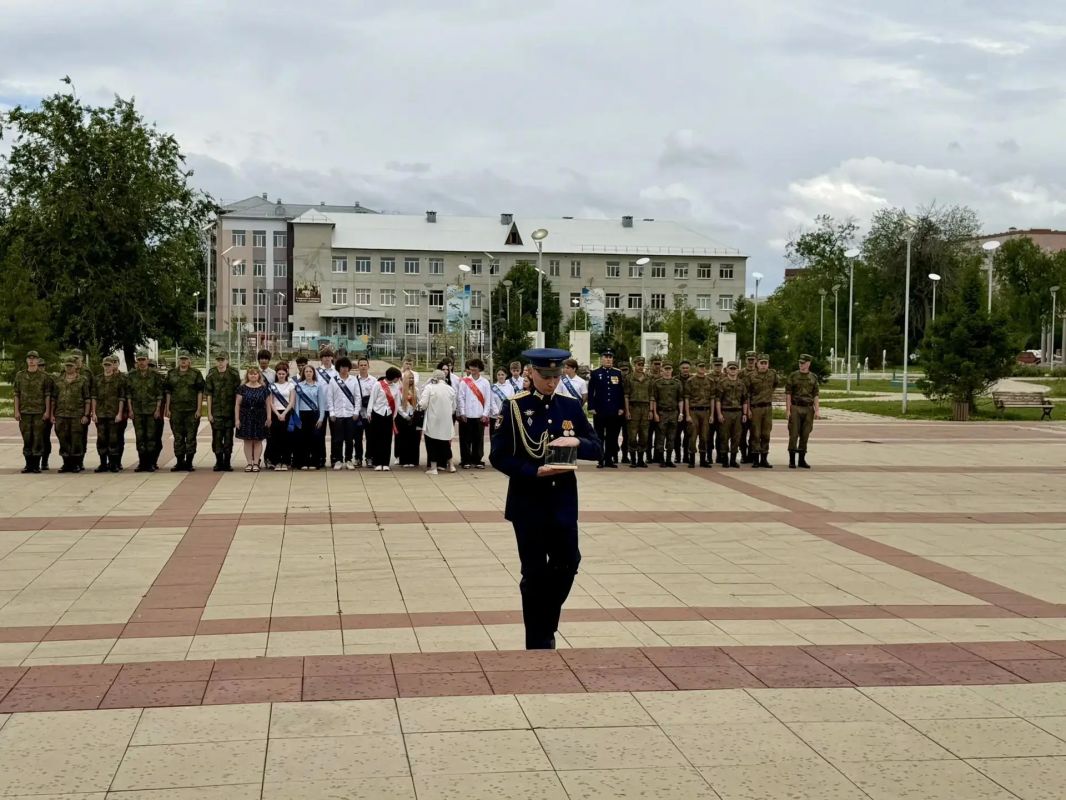 В Лётном городке почтили память героев Великой Отечественной войны В Лётном городке почтили память героев Великой Отечественной войны