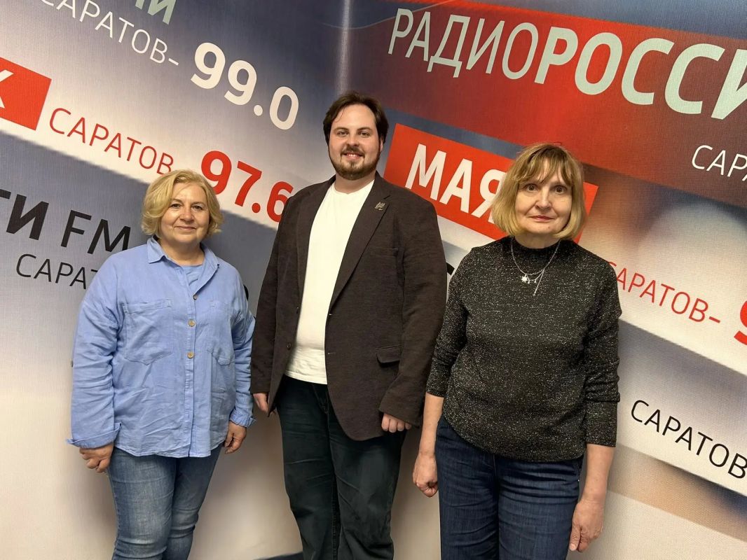 В эфир вышел новый выпуск радиопрограммы «НКО: люди и проекты»