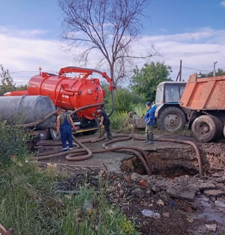МУП «Энгельс-Водоканал». Итоги недели МУП «Энгельс-Водоканал». Итоги недели