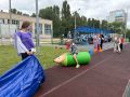 В рамках недели Дня Молодежи прошла маршрутная игра для школьников