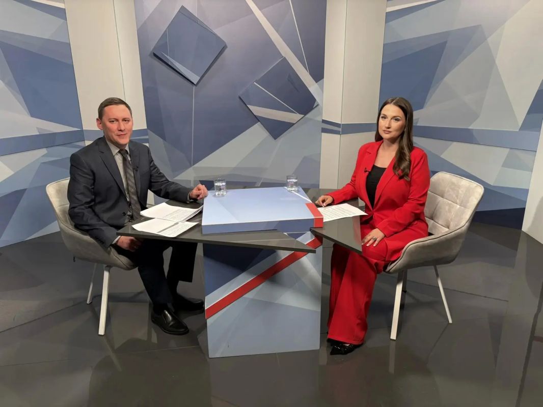 Смотрите завтра новый выпуск программы «Вести