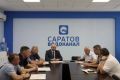 Прошло рабочее совещание по вопросу капитального ремонта магистрального водовода по улице Большой Горной