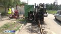 В Саратове продолжается модернизация сетей водоканала
