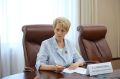 Губернатор поручил депутату Галяшкиной помогать районам с участием в госпрограммах