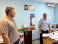 В рамках акции #ГражданскийМониторинг представители Общественного совета при городском управлении полиции Вячеслав Шаронов и Алексей Гаврилов посетили отдел по вопросам миграции ОП № 8 в составе УМВД России по городу...