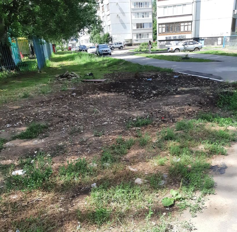 Контрольное управление выявило нарушения после проведения земляных работ