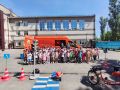 #КаникулыCОбщественнымCоветом продолжаются, в приоритете у организаторов акции из общественных советов при ОВД и полиции - полезный досуг и возможность пополнить багаж полезных знаний у детей всех возрастов