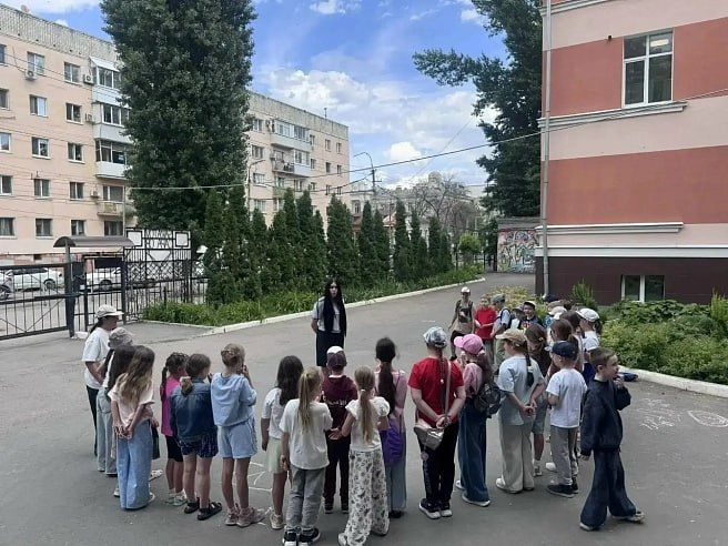 Единый день профилактики прошел в Саратовской области Единый день профилактики прошел в Саратовской области