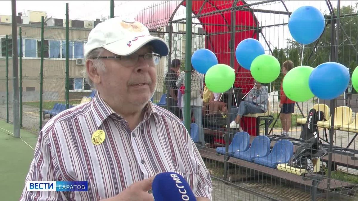 В Саратове прошло ежегодное первенство по теннису среди юношей и девушек до 13 лет