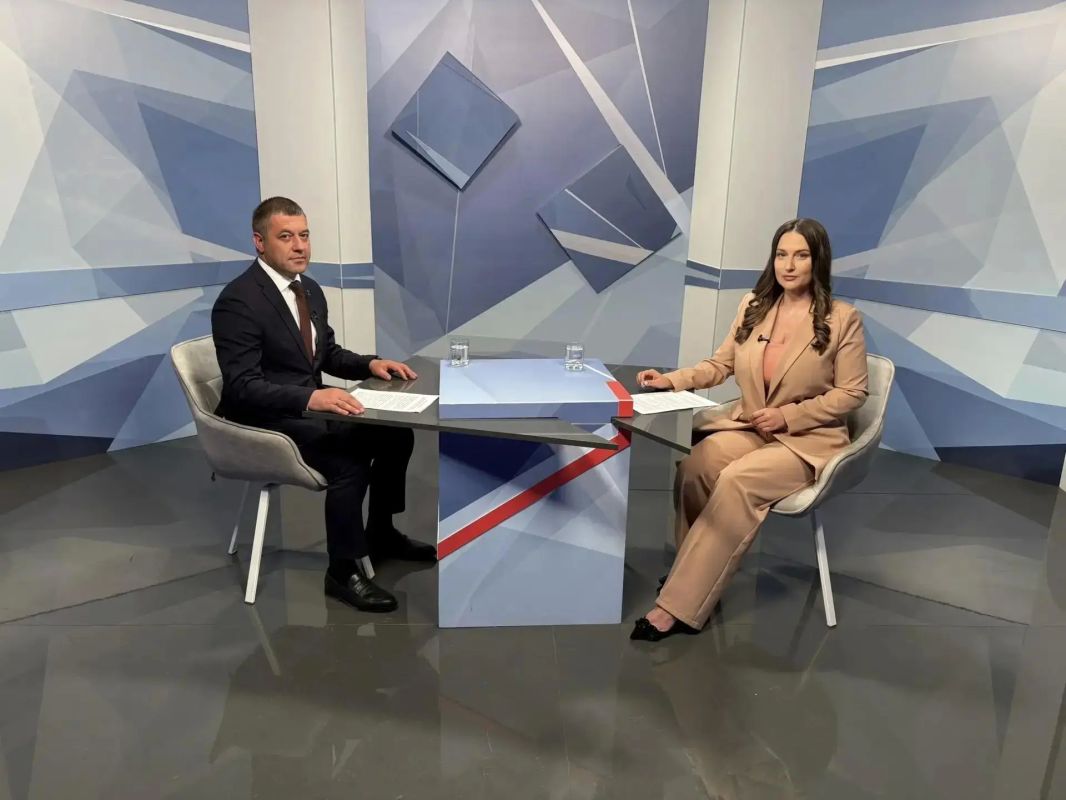 Вышел новый выпуск программы «Вести