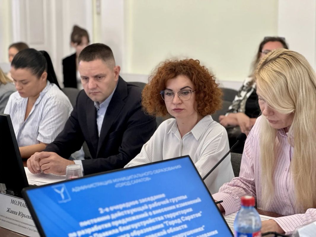 Разработаны предложения о внесении изменений в Правила благоустройства города и Закон Саратовской области об административных правонарушениях Разработаны предложения о внесении изменений в Правила благоустройства города и Закон Саратовской области об административных правонарушениях
