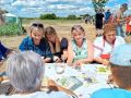 В Год единства народов России в Советском районе прошел этнокультурный исторический фестиваль